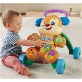 Fisher Price Laugh N Learn Smart Stages Puppy Walker FRC79 - Colorland Toys
